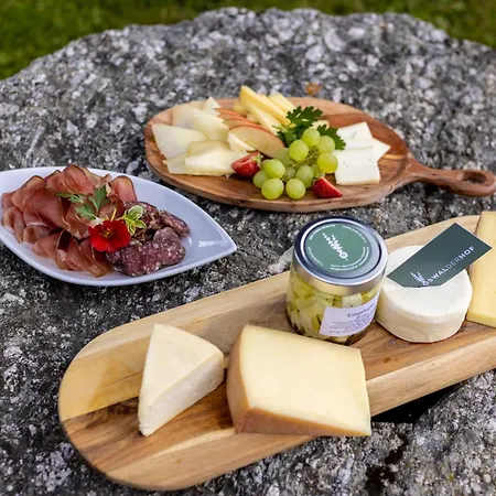 בית הארחה Der Oswalderhof