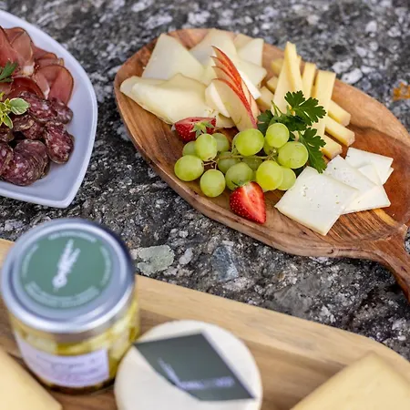 Der Oswalderhof בית הארחה