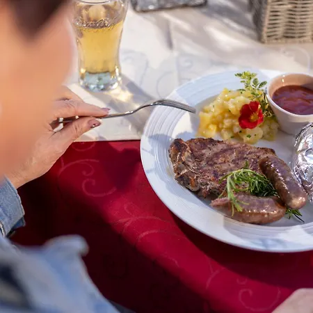 Der Oswalderhof Guest house 3*
