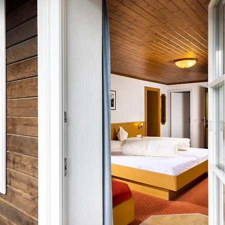 Der Oswalderhof Guest house Obertilliach