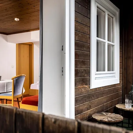 Guest house Der Oswalderhof Obertilliach