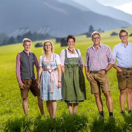 Der Oswalderhof בית הארחה