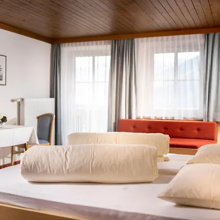 Casa de hóspedes Der Oswalderhof 3*