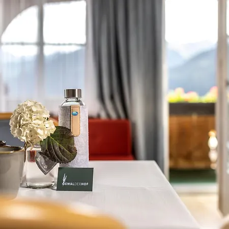 Guest house Der Oswalderhof Obertilliach