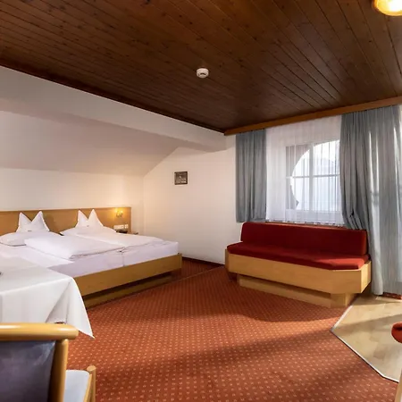 Der Oswalderhof Guest house