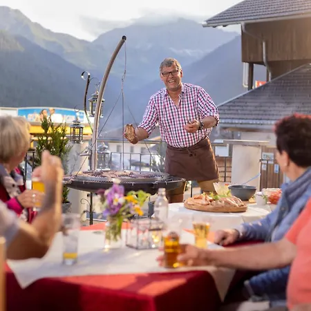 Der Oswalderhof אוברטיליאך