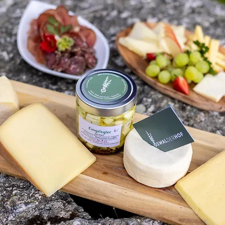 Der Oswalderhof בית הארחה