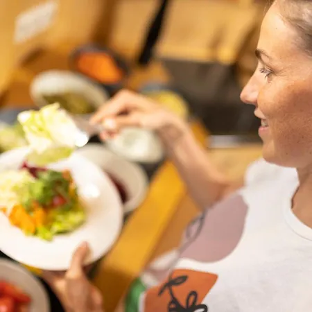 בית הארחה Der Oswalderhof 3*