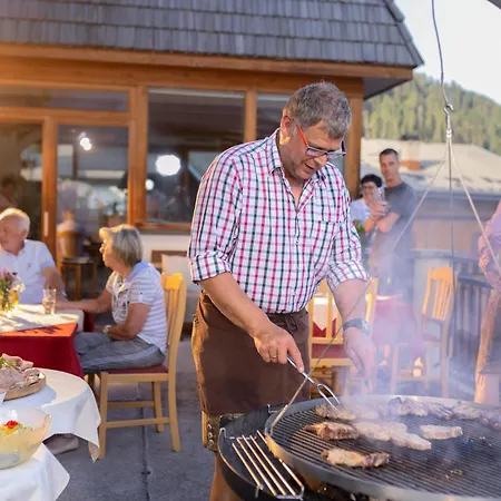 Der Oswalderhof Guest house Obertilliach