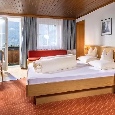 בית הארחה Der Oswalderhof 3*