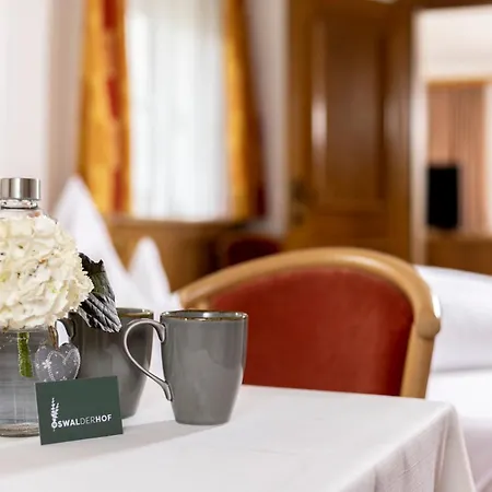 Der Oswalderhof Guest house Obertilliach