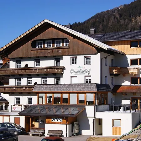 Casa de hóspedes Der Oswalderhof Obertilliach