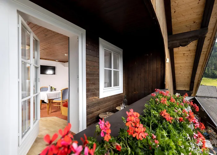 Der Oswalderhof ゲストハウス 3*