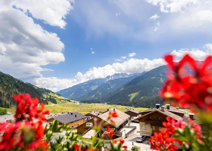 Der Oswalderhof 3* オーバーティリアッハ