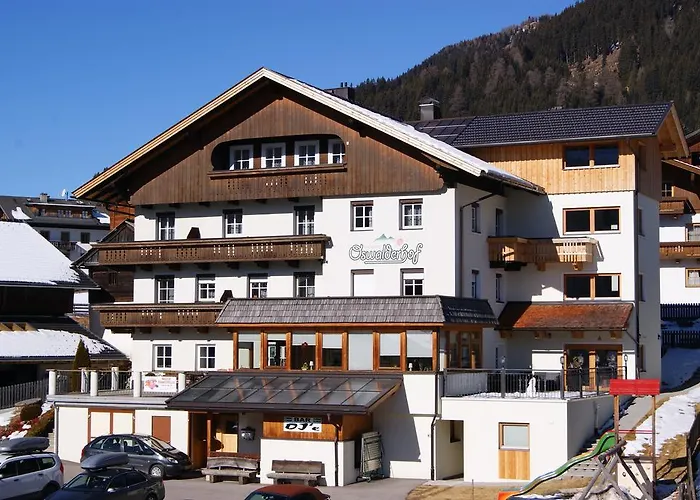 ゲストハウス Der Oswalderhof オーバーティリアッハ