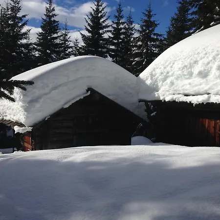 Der Oswalderhof 3* Obertilliach