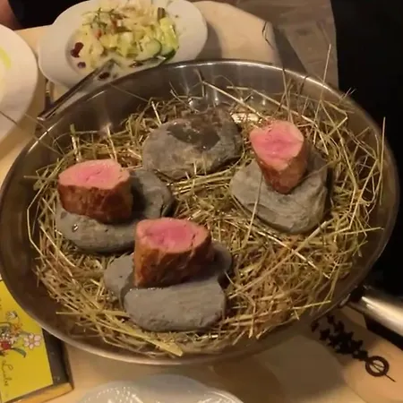 Der Oswalderhof Πανσιόν