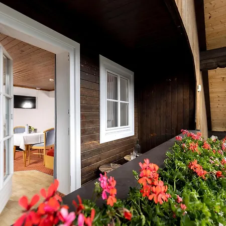 Der Oswalderhof Πανσιόν 3*