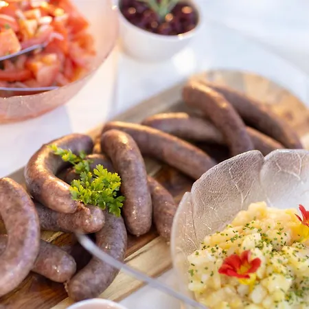 Πανσιόν Der Oswalderhof Obertilliach