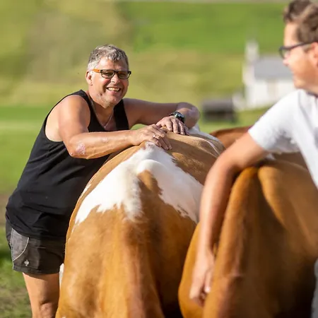 Der Oswalderhof Πανσιόν 3*