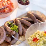 Гостевой дом Der Oswalderhof Обертиллиах