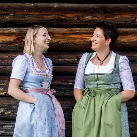 Konukevi Der Oswalderhof Obertilliach