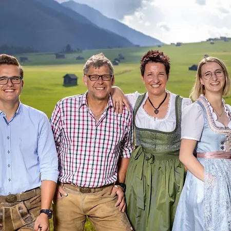 بيت ضيافة Der Oswalderhof أوبرتيلياتش