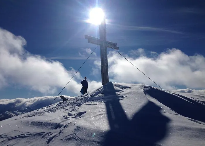 Der Oswalderhof بيت ضيافة 3*