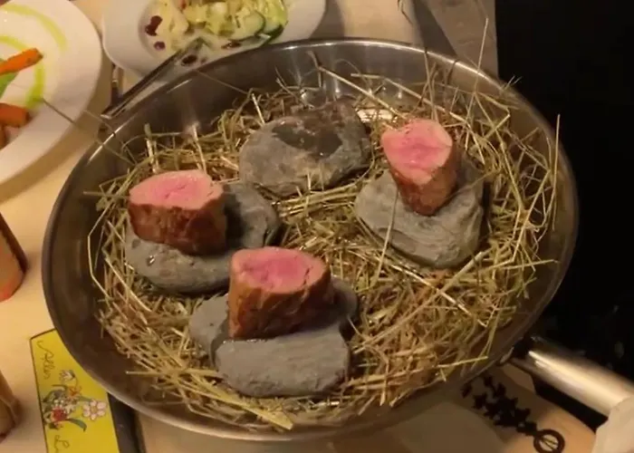 Der Oswalderhof بيت ضيافة