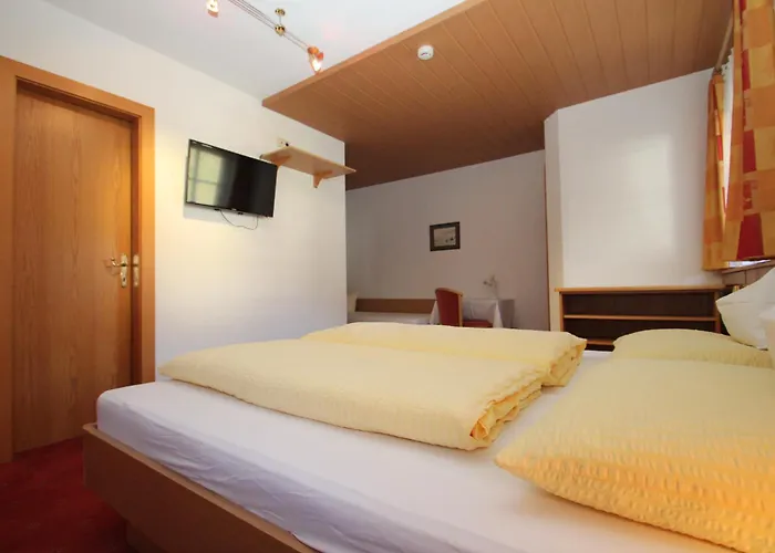 بيت ضيافة Der Oswalderhof