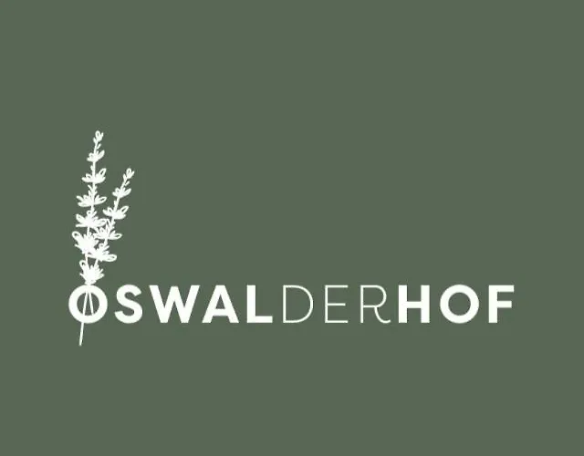 بيت ضيافة Der Oswalderhof 3*