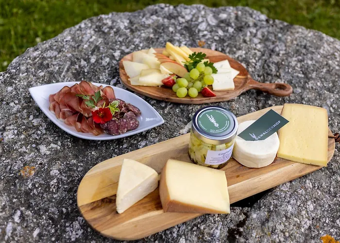 بيت ضيافة Der Oswalderhof