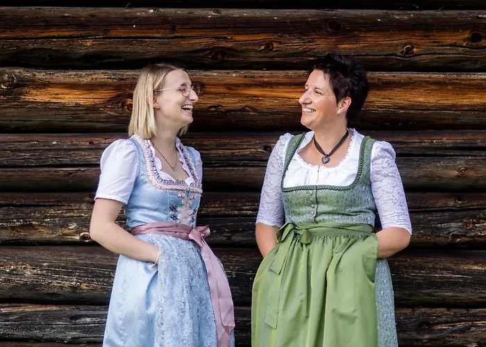 بيت ضيافة Der Oswalderhof أوبرتيلياتش