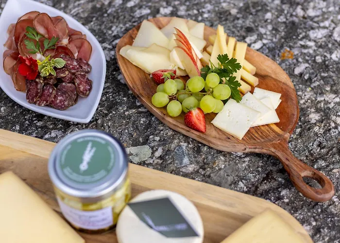 Der Oswalderhof بيت ضيافة