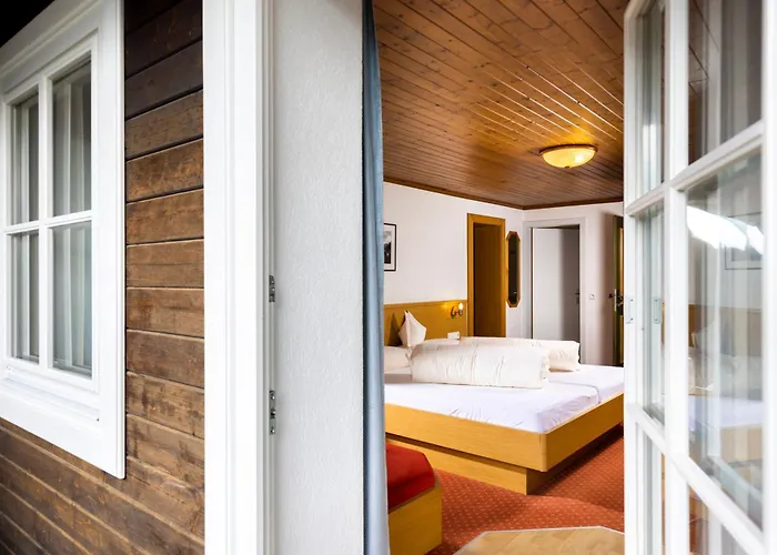 Der Oswalderhof بيت ضيافة أوبرتيلياتش