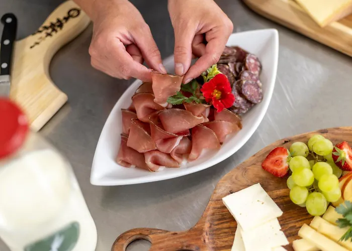 Der Oswalderhof أوبرتيلياتش