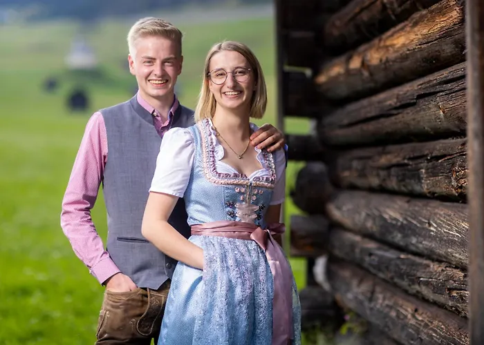 Der Oswalderhof بيت ضيافة أوبرتيلياتش