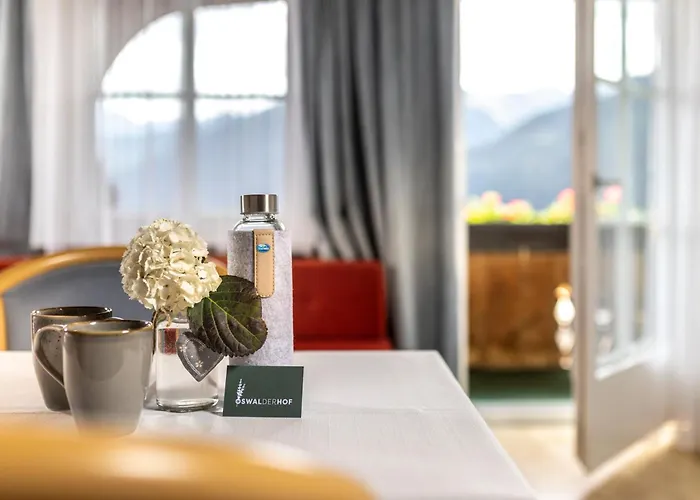 بيت ضيافة Der Oswalderhof أوبرتيلياتش