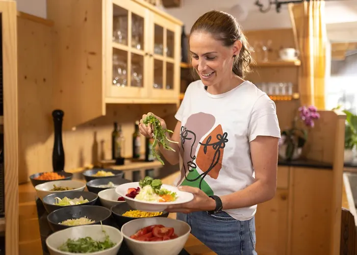 بيت ضيافة Der Oswalderhof