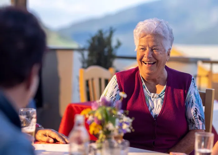 بيت ضيافة Der Oswalderhof 3*