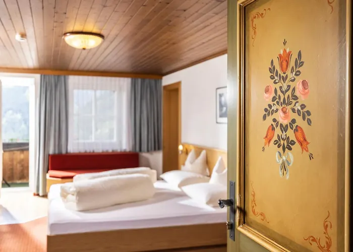 بيت ضيافة Der Oswalderhof 3*