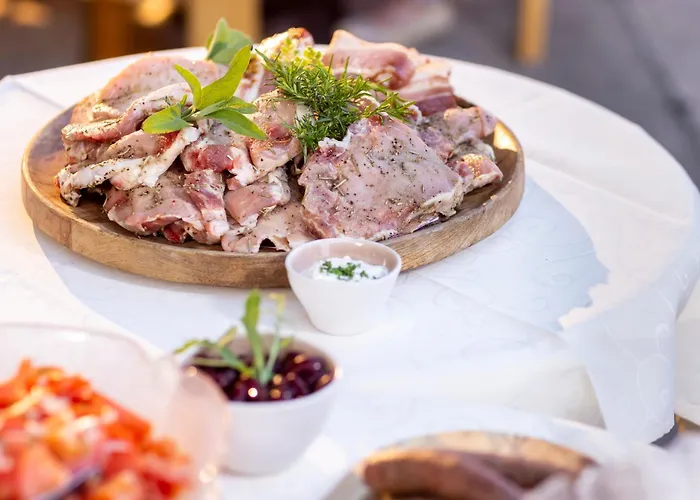 Der Oswalderhof 3* أوبرتيلياتش