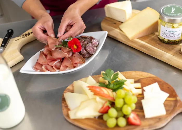 بيت ضيافة Der Oswalderhof أوبرتيلياتش