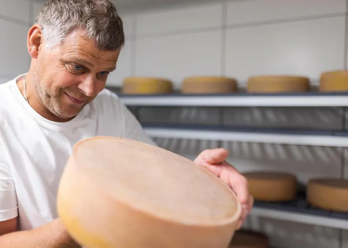 بيت ضيافة Der Oswalderhof