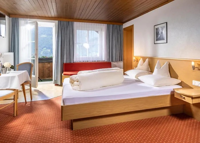 بيت ضيافة Der Oswalderhof 3*