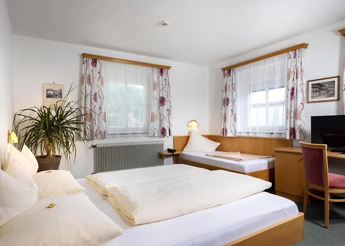 Der Oswalderhof 3* أوبرتيلياتش