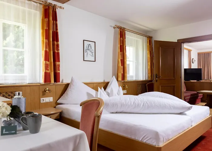 Der Oswalderhof بيت ضيافة أوبرتيلياتش