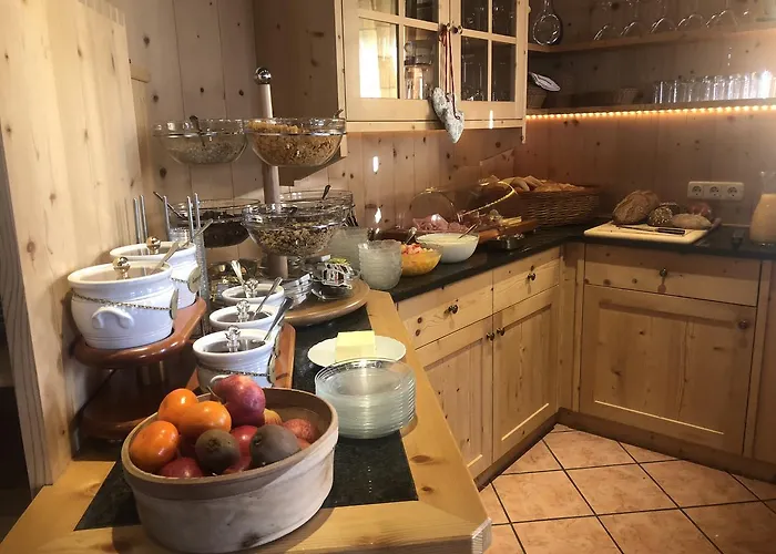 Der Oswalderhof بيت ضيافة